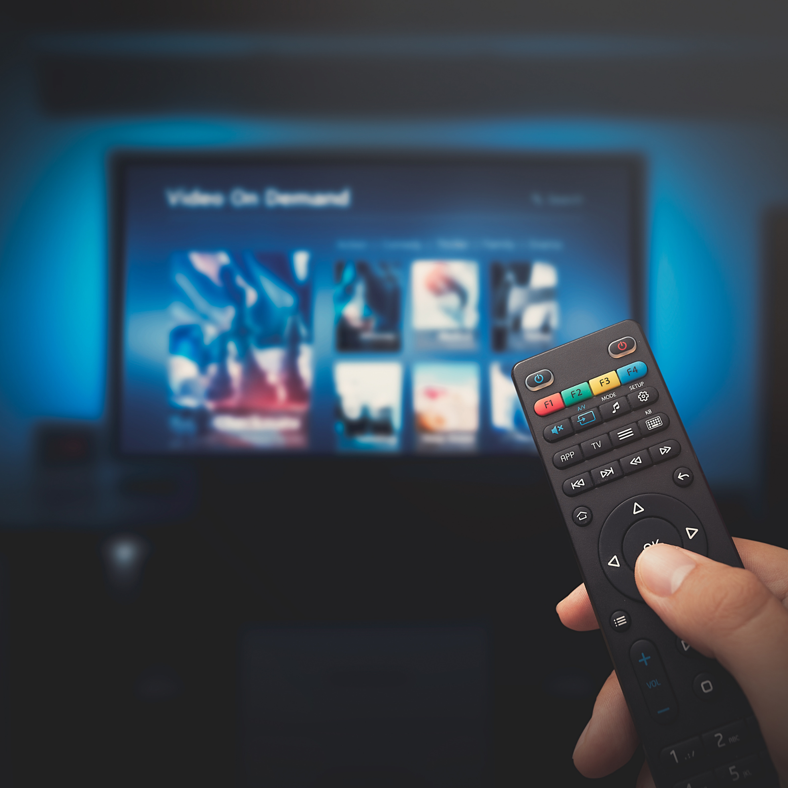 SwissIPTV Streaming Firestick